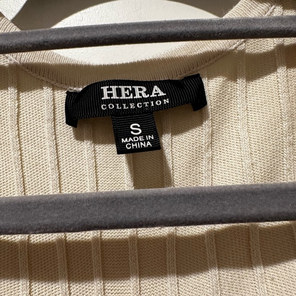 Cream Maxi Cardigan - Picture 3 of 3